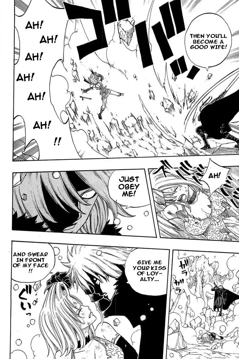 Rave Master Chapter 287 16